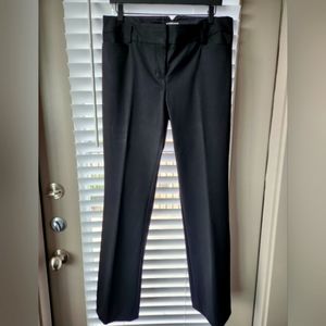 Express black pants